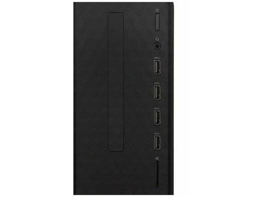 Системный блок HP Slim S01-aF0009ur /24U68EA/ AMD Athlon 3050U/4Gb/128Gb/DOS черный